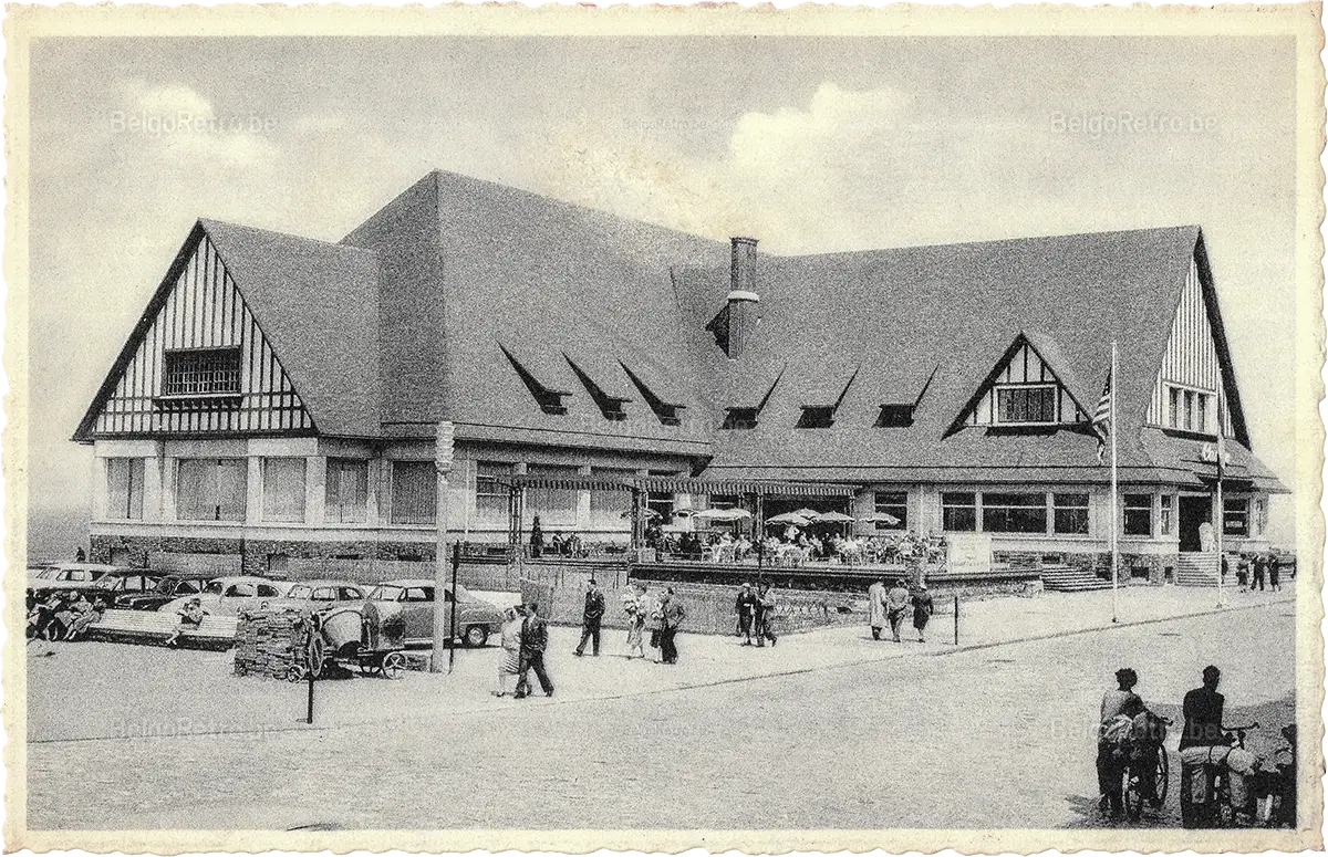   Middelkerke Casino.  Ern. Thill, Bruxelles 
