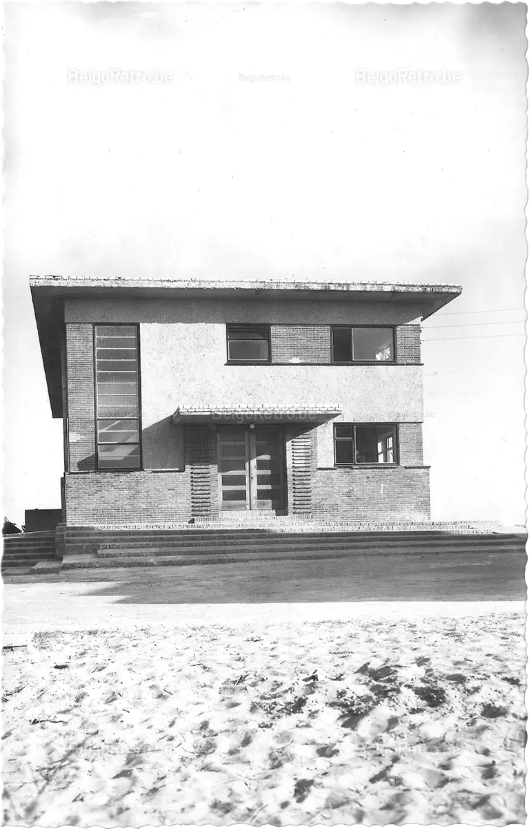  HOME E. VANDERVELDE OOSTDUINKERKE   Edition : LES FEMMES PREVOYANTES SOCIALISTES 