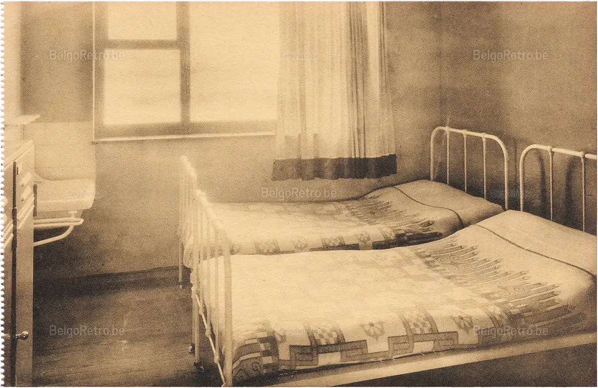   Home Emile Vandervelde - Groenendijck Chambre d’adulte  Edition Belge, 689, chaus. De Boondael, Bruxelles 