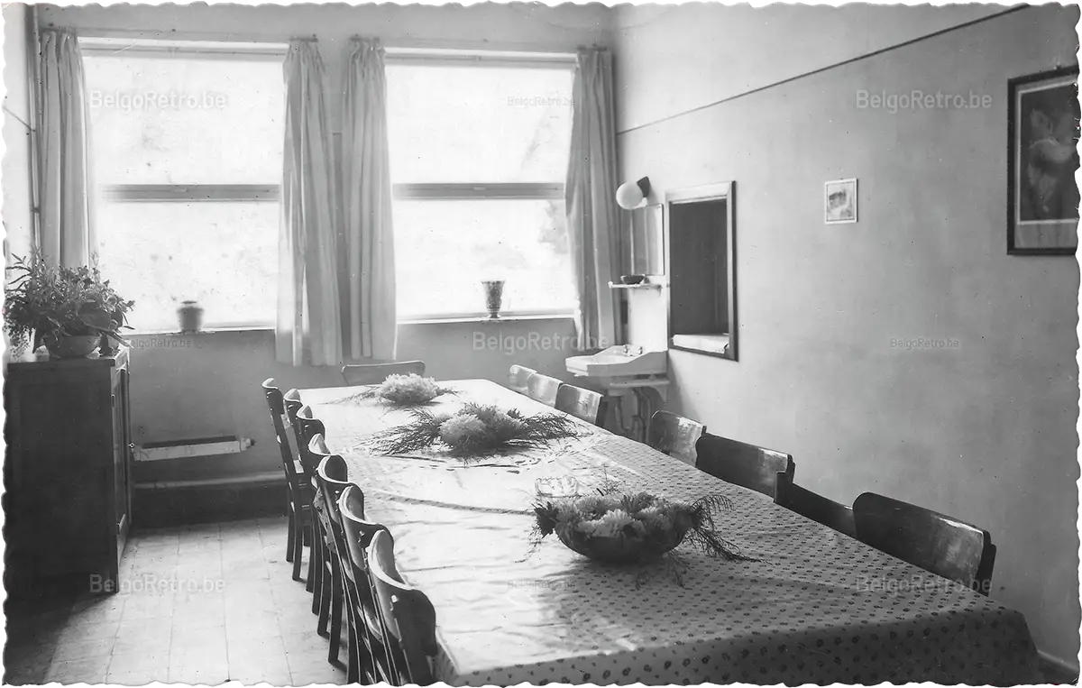  HOME E. VANDERVELDE OOSTDUINKERKE   Edition : LES FEMMES PREVOYANTES SOCIALISTES 