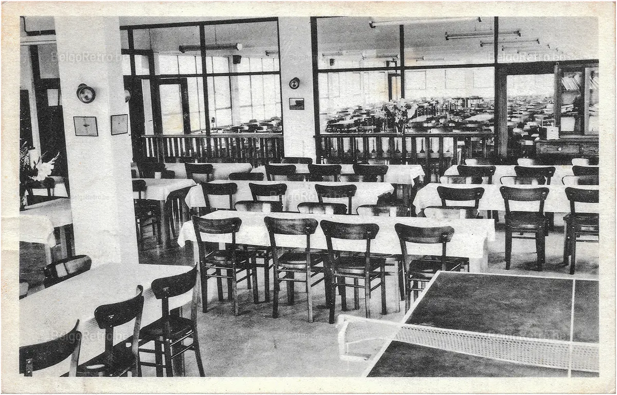  HOME EMILE VANDERVELDE Groenendijk OOSTDUINKERKE   Uitg. : FOTO LUC, Oostende 