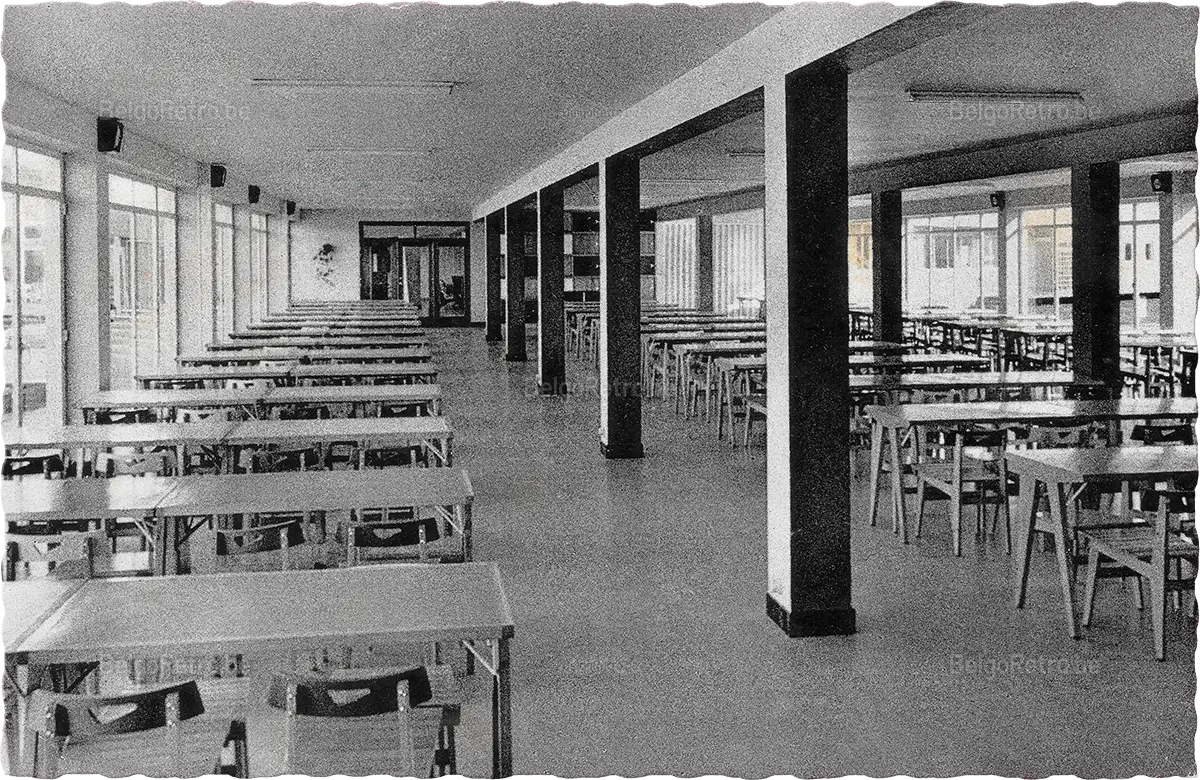   Home E. Vandervelde - N°2 GROENENDIJK - OOSTDUINKERKE  Ern. Thill, Bruxelles 